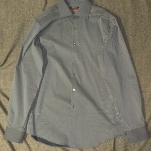 Van Heusen flex collar,slim fit-stretch